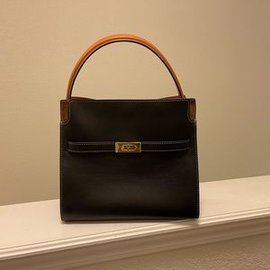Tory Burch Small Lee Radziwill Double Bag